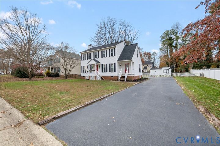 Property Photo:  7736 Secretariat Dr  VA 23112 