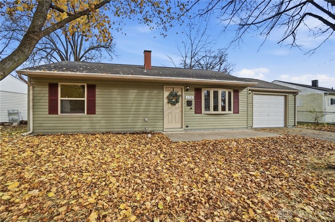 Property Photo:  178 Dellwood Drive  OH 45324 