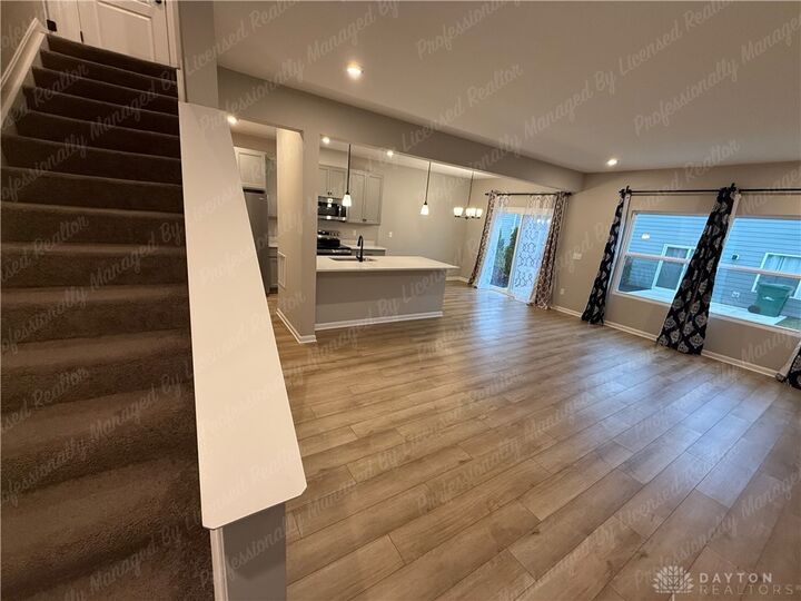 Property Photo: 1640 Autumn Spice Place OH 45459