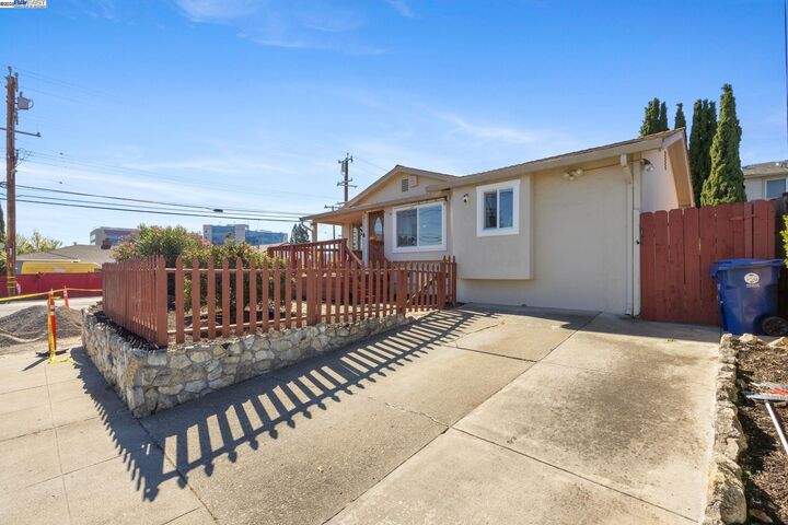 Property Photo:  19695 Bernal Street  CA 94546 