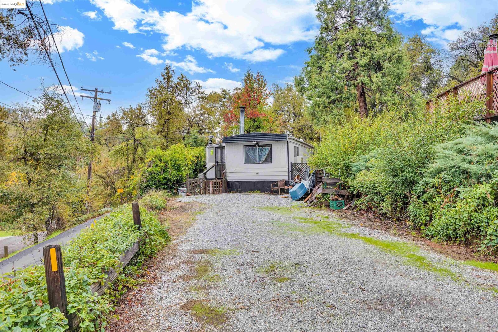 Property Photo: 16629 Allison Way Spc 29 CA 95370