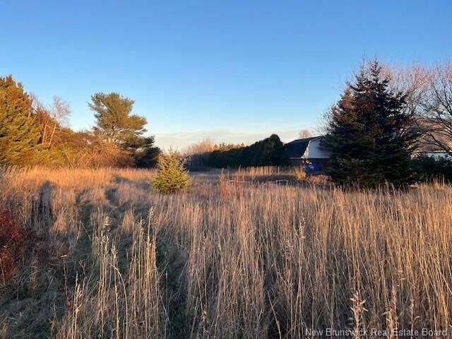 Property Photo:  Lot Rue Principale  NB E1X 1E3 