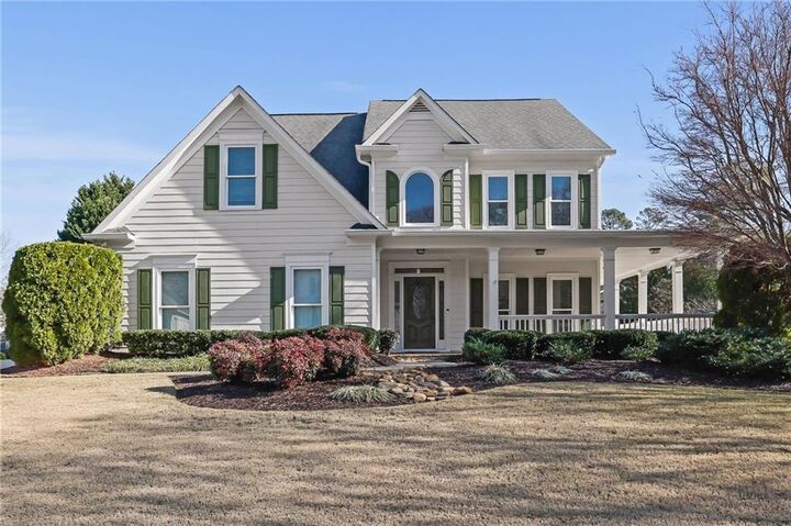 Property Photo:  2412 Retreat Close  GA 30066 