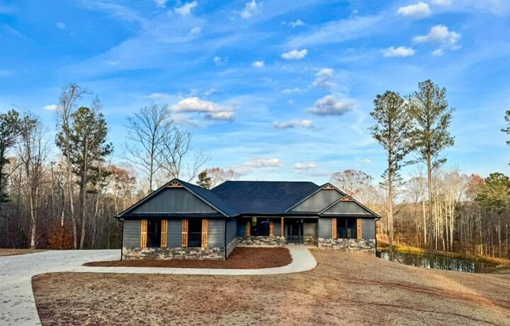 Property Photo:  1360 Morgan Road  GA 30110 