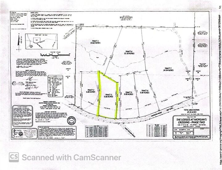 Property Photo:  1416 Morgan Road  GA 30110 