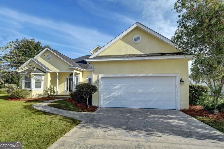 Property Photo:  138 Arlington Way  GA 31523 