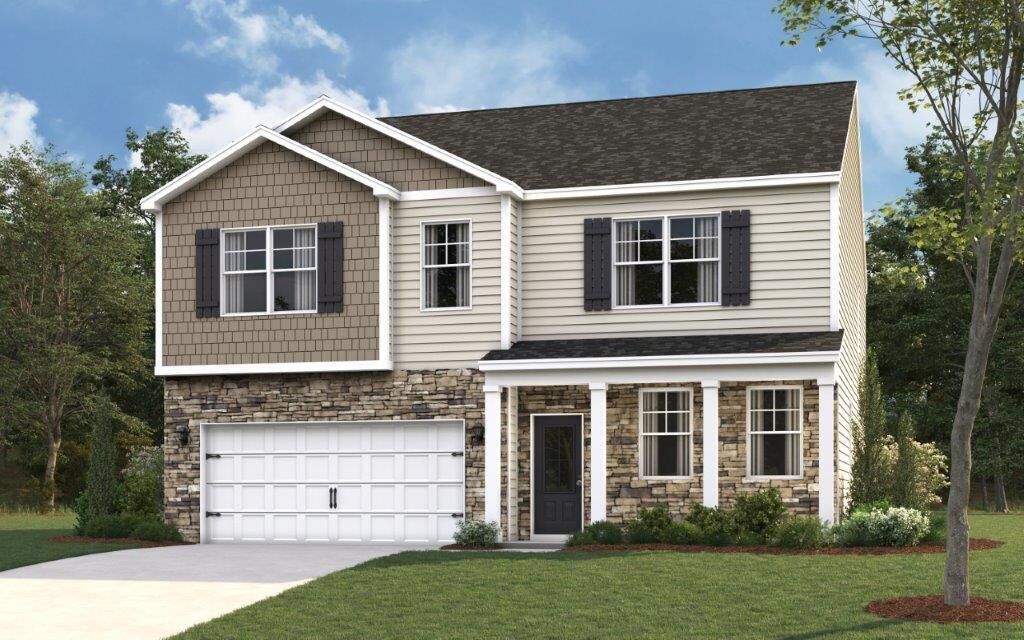 Property Photo: 2206 Chelle Drive NE TN 37323