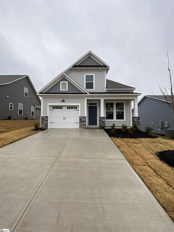 Property Photo: 5 Halsey Street Lot 26 SC 29630