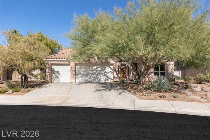Property Photo:  264 Chestnut Ridge Circle  NV 89012 