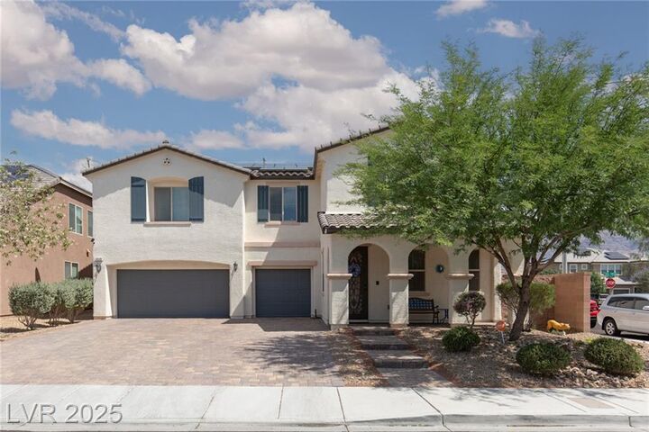 Property Photo: 5520 Bruin Lakes Street NV 89131