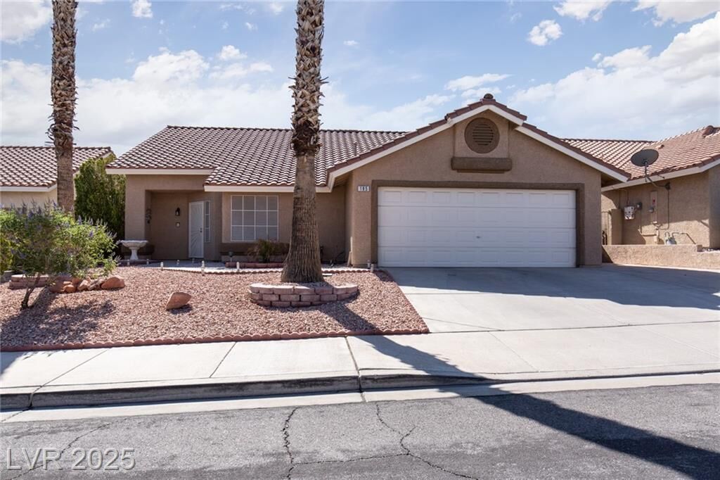Property Photo:  185 Laguna Landing Drive  NV 89002 