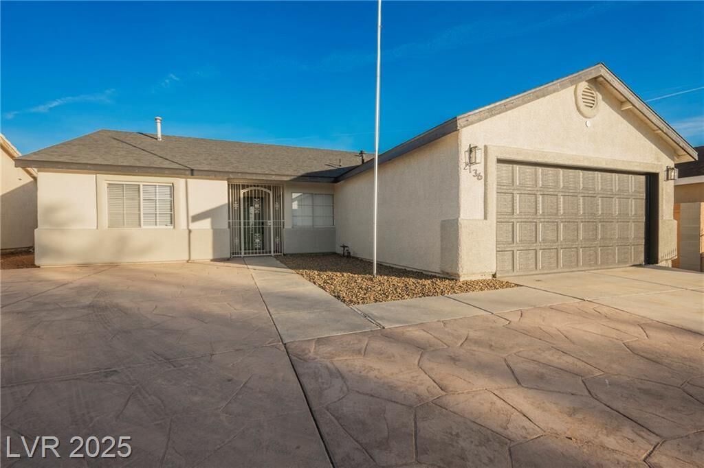 Property Photo: 2136 Patriotic Lane NV 89032