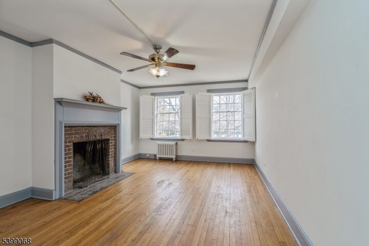 Property Photo: 31 Palmer Sq B NJ 08542