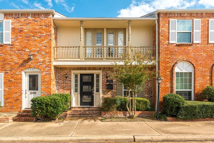 6339 W Del Monte Drive 95  Houston TX 77057 photo