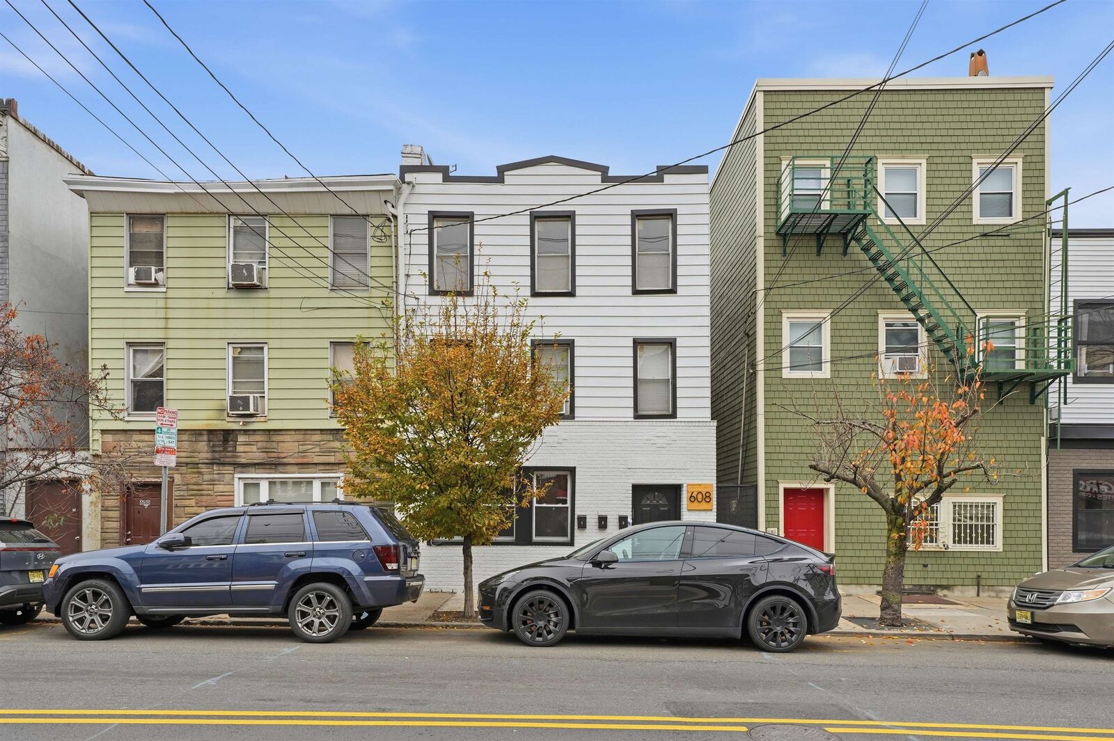 Property Photo: 608 Palisade Ave NJ 07307