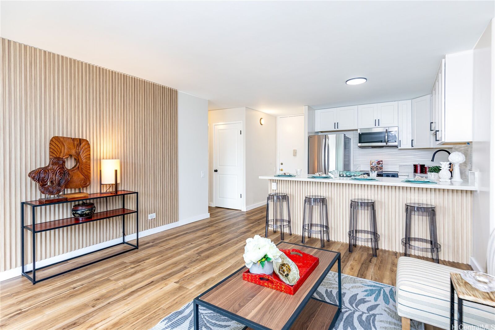 Property Photo:  909 Ala Lilikoi Street 312  HI 96818 