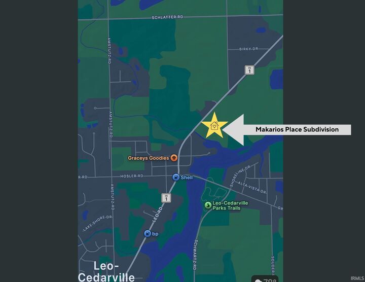 Property Photo: 15373 Makarios Pass 31 IN 46765