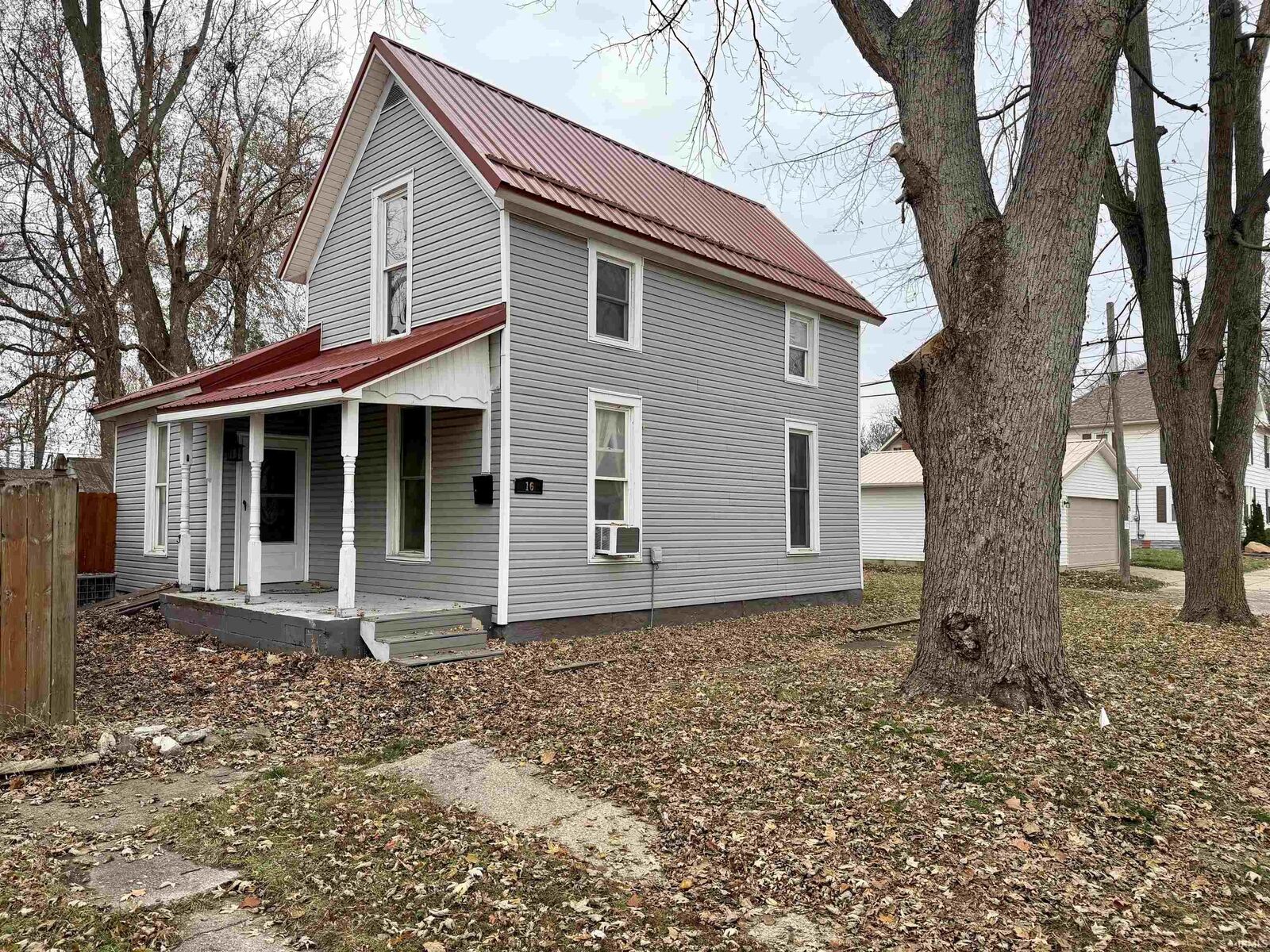 Property Photo:  16 S Tippecanoe Street  IN 46970 