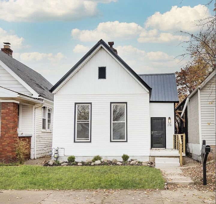 Property Photo:  218 E Oregon Street  IN 47715 
