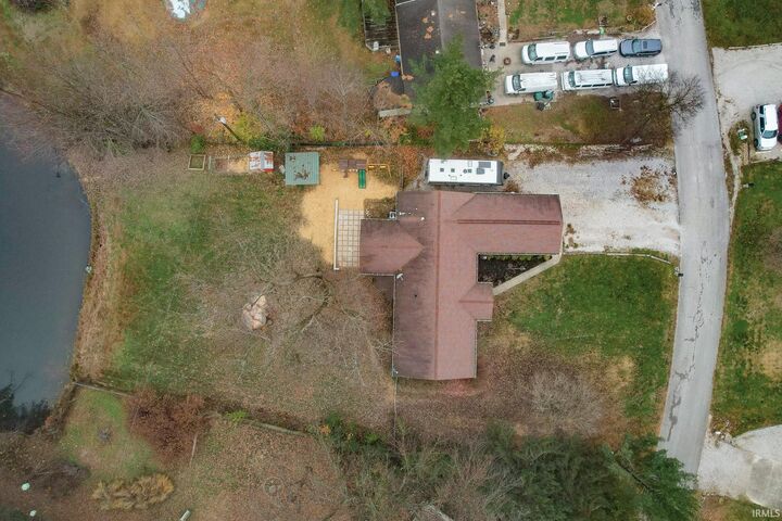 Property Photo: 11316 Bayview Court IN 47712-8882