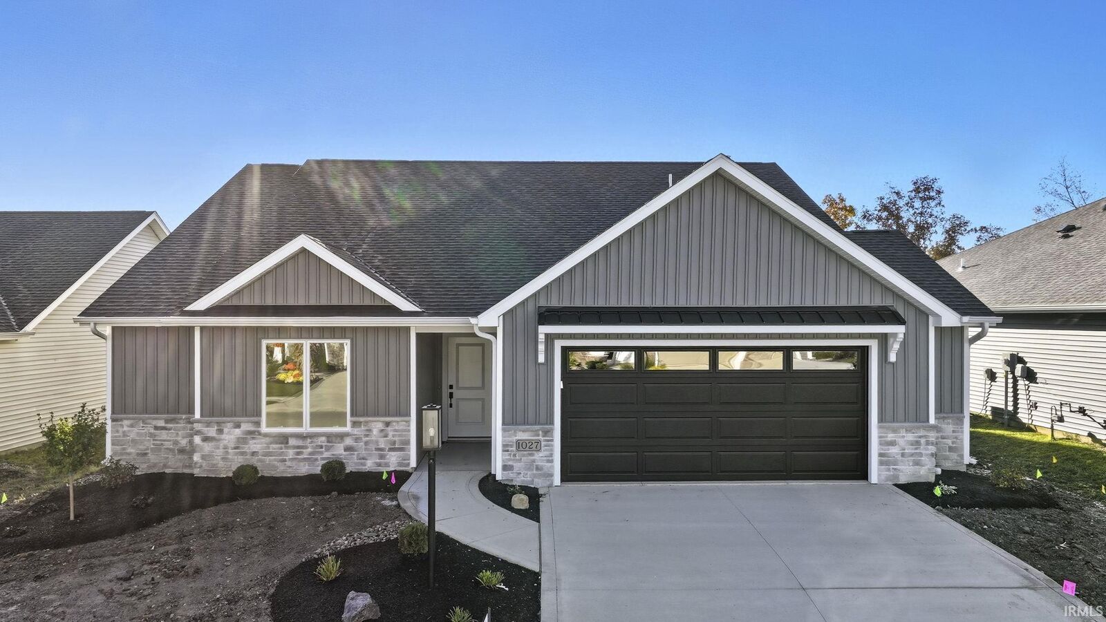 Property Photo:  1027 Midnight Chase Grove  IN 46845 