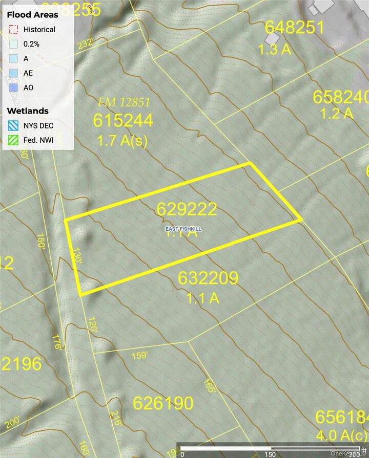 Property Photo: 24 Arthur Road NY 12531