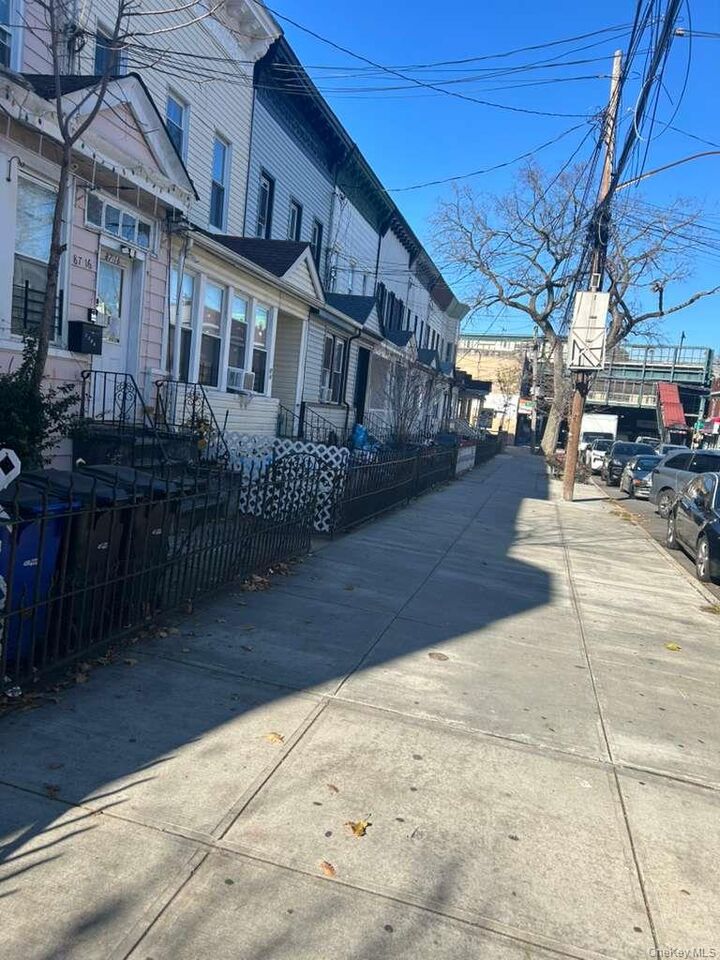 Property Photo:  8716 104th Street  NY 11418 