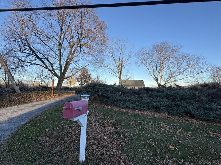 Property Photo: 275 Osborne Hill Road NY 12524