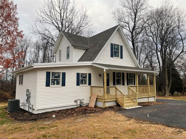 Property Photo:  570 Kings Highway  NY 10989 