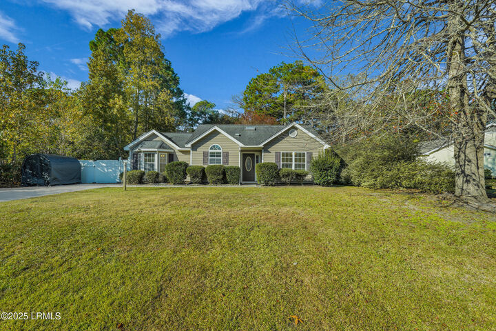 Property Photo:  37 Star Magnolia Drive  SC 29907 