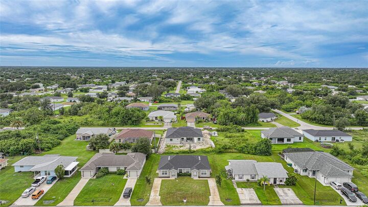 Property Photo: 11057 &Amp 11059 Pendleton Avenue FL 34224