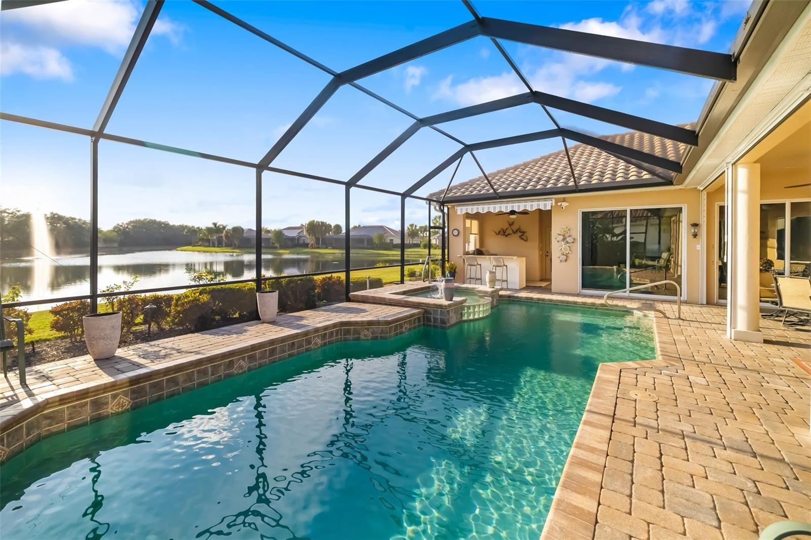 Property Photo: 409 Sand Crane Court FL 34212