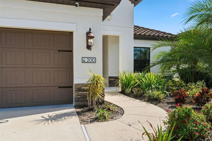 Property Photo:  200 Benedetto Court  FL 34275 
