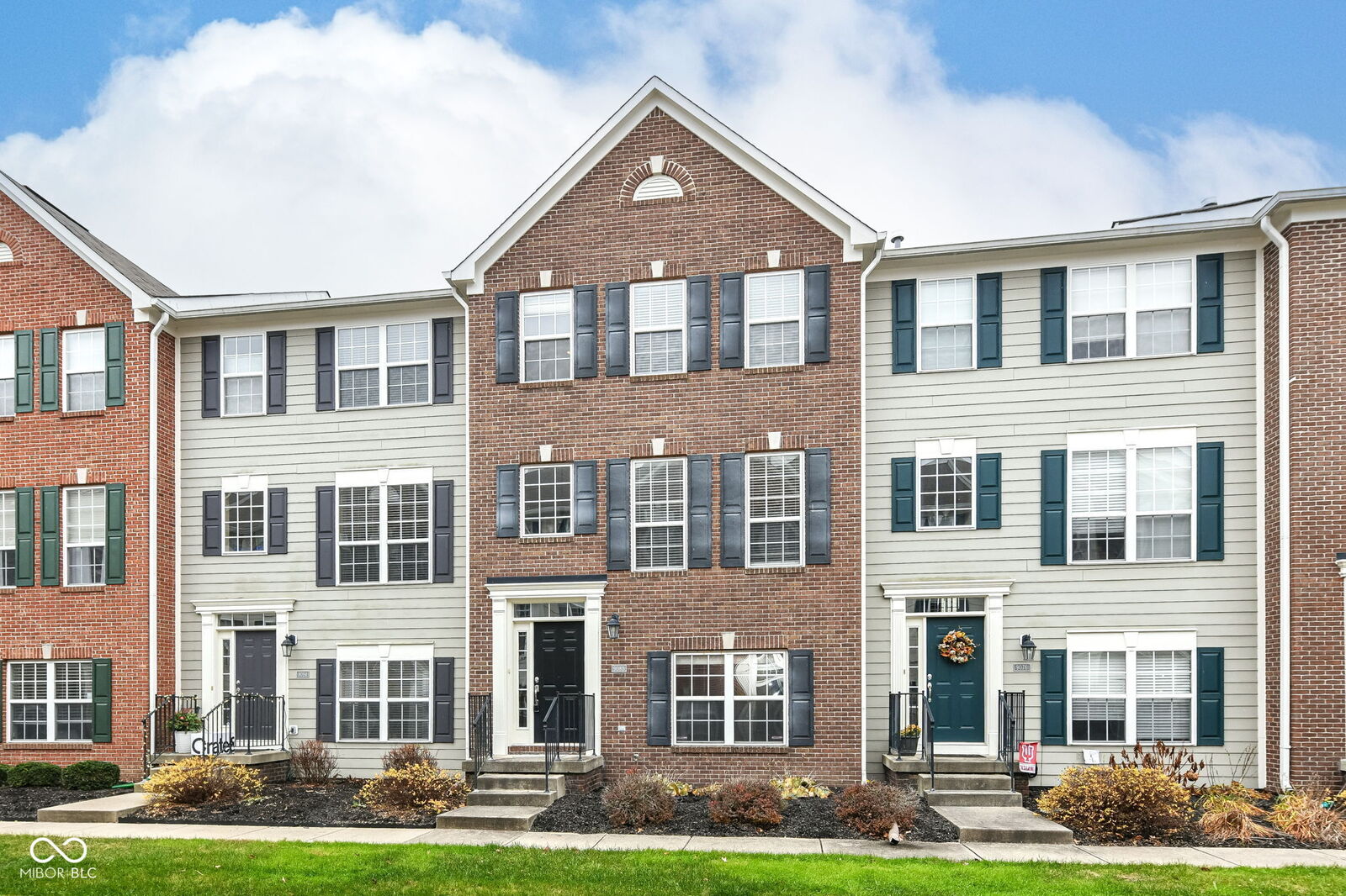 Property Photo:  9080 Teaneck Drive  IN 46038 