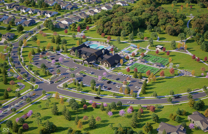 Property Photo:  13316 Roundtop Road  IN 46060 