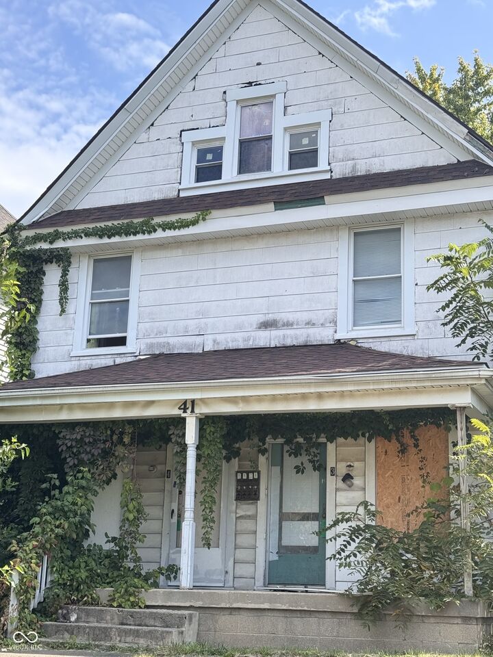 Property Photo: 41 S Tuxedo Street IN 46201