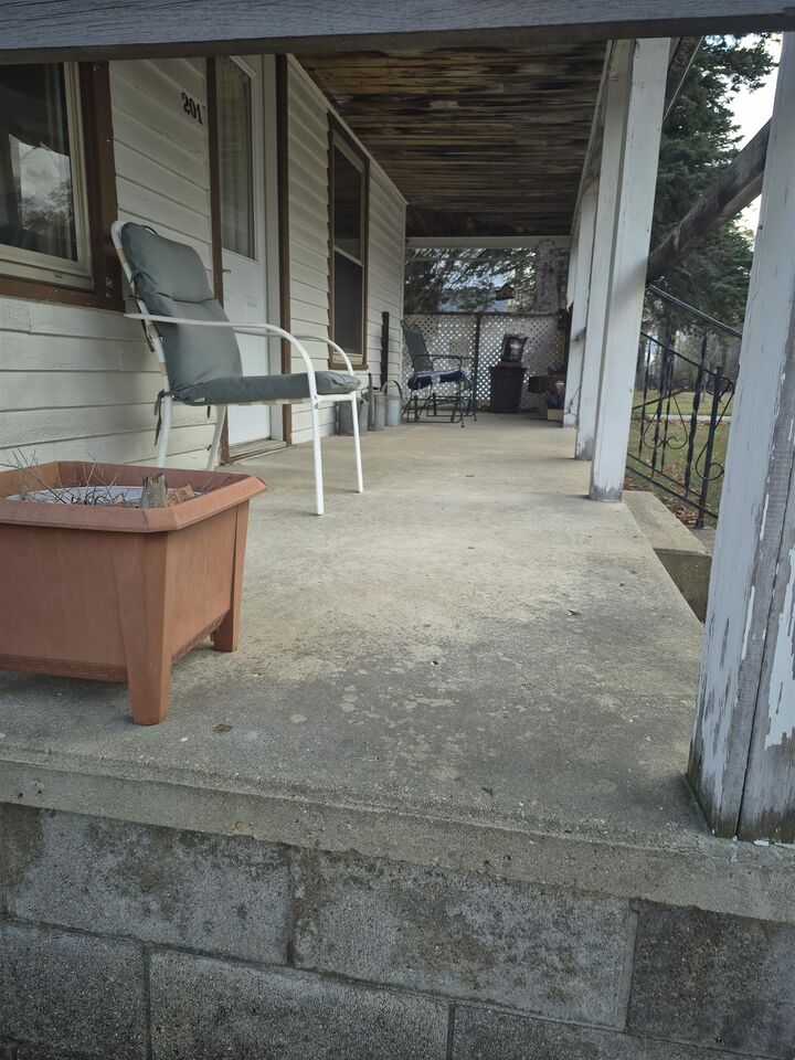 Property Photo:  201 S Bridge Street Lot 01  MI 49615 