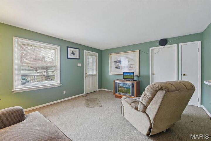 Property Photo: 7829 Utica Drive MO 63133