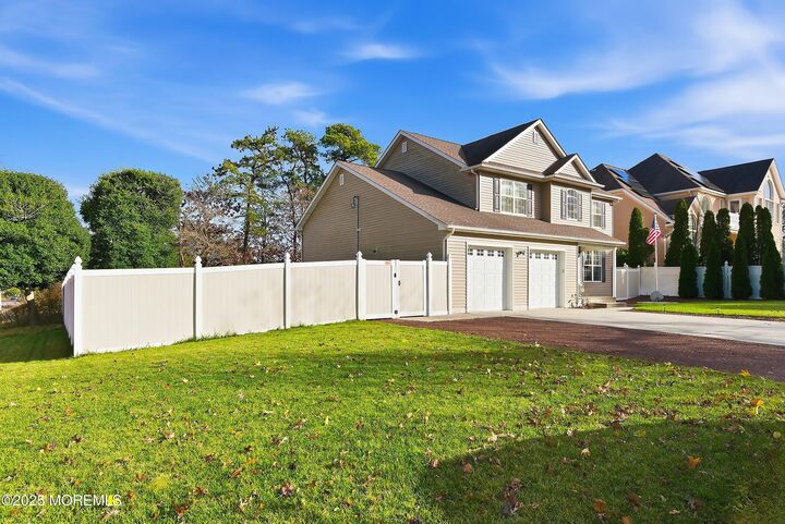 Property Photo: 912 Hannibal Street NJ 08757