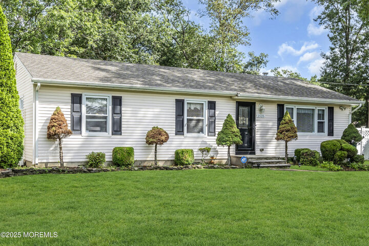 Property Photo: 2525 Holly Hill Road NJ 08759