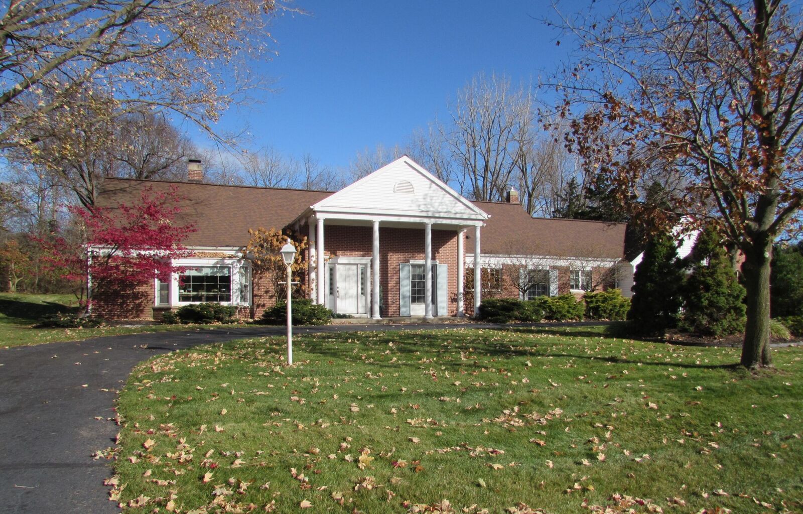 Property Photo:  1852 N Walmont Drive  MI 49203 