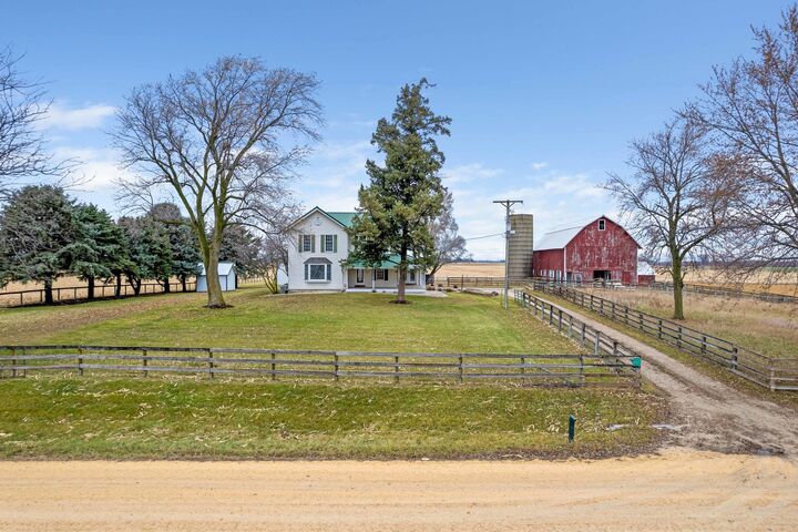 Property Photo: 16645 Lasher Road IL 60520