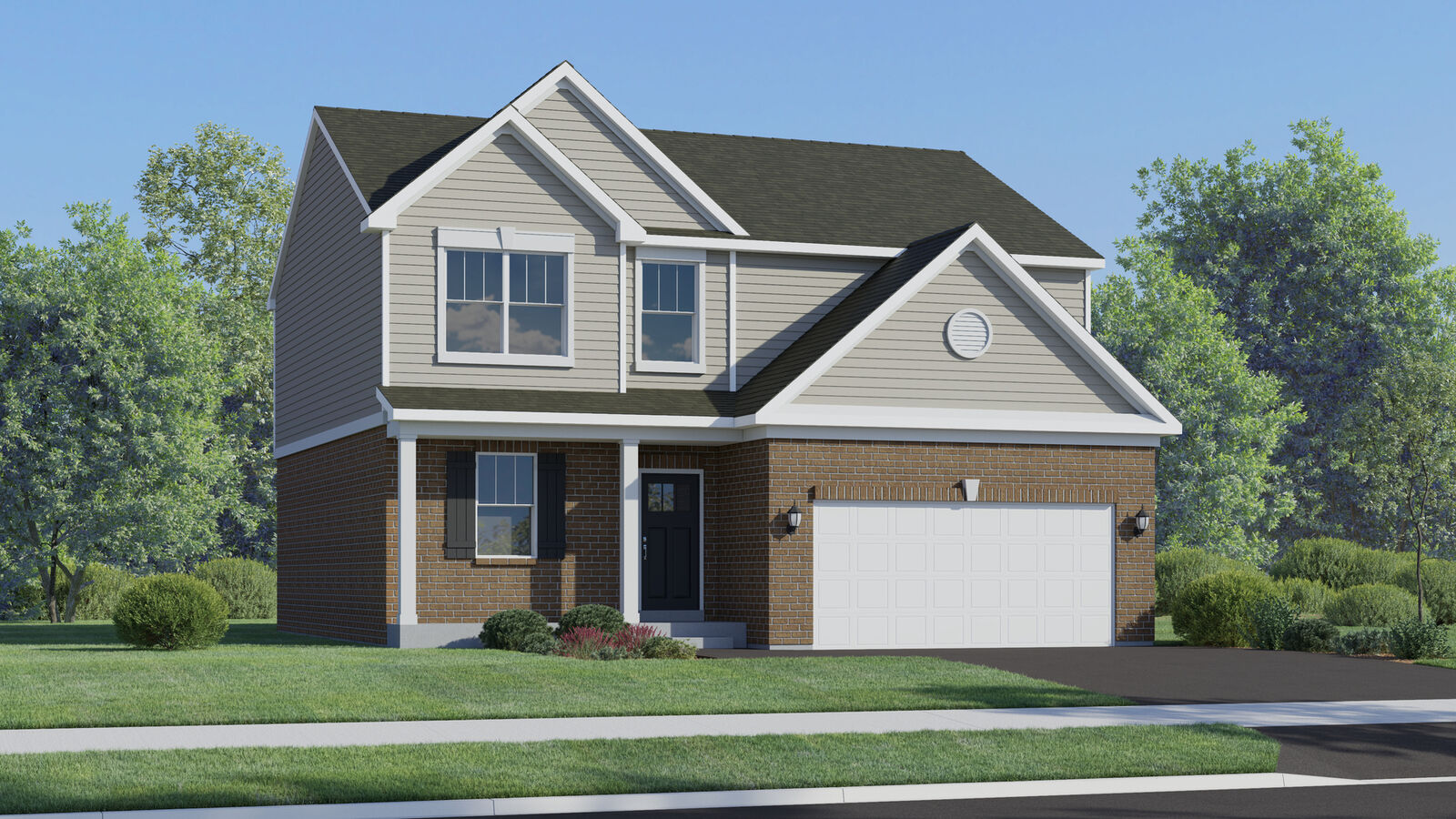 Property Photo: 1823 Lakes Park Drive IL 60451