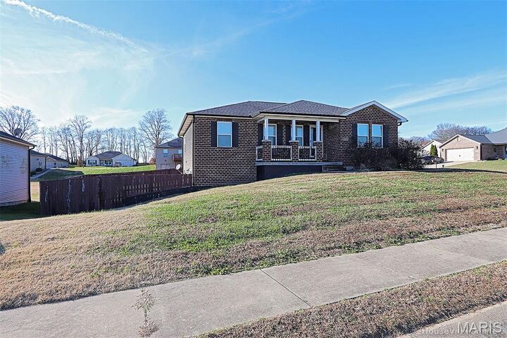 Property Photo: 1633 Challenger Court MO 63755