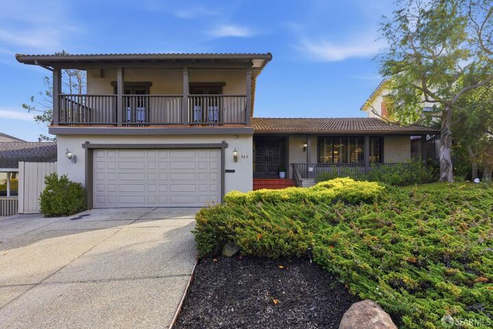 Property Photo:  969 Springfield Drive  CA 94030 