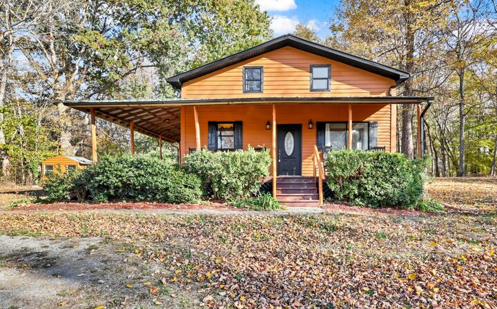 Property Photo: 2299 Graham Cemetery Rd TN 37043