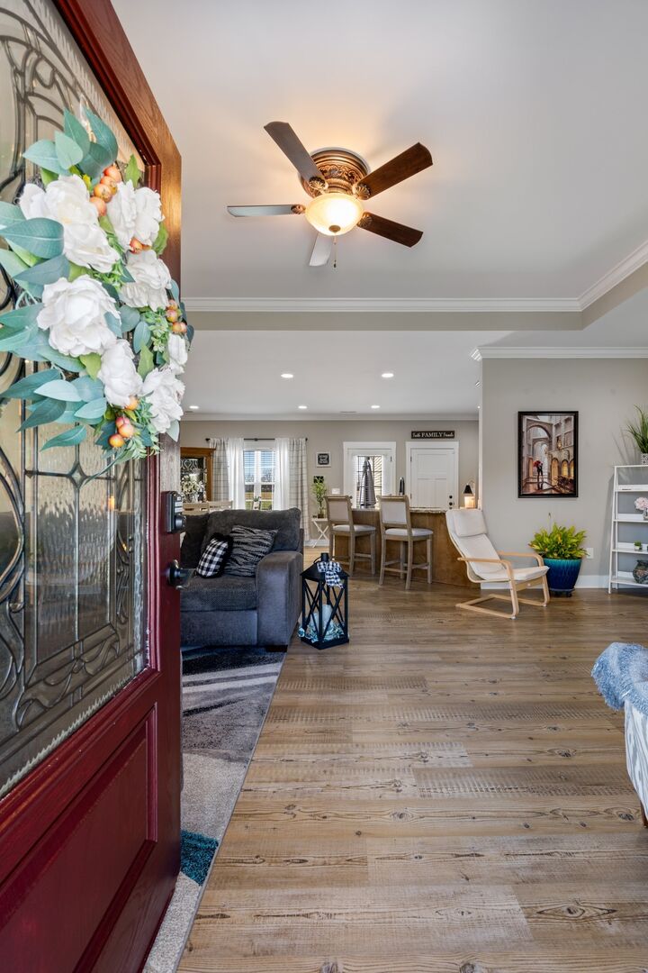 Property Photo: 1357 Norton Rd TN 37355