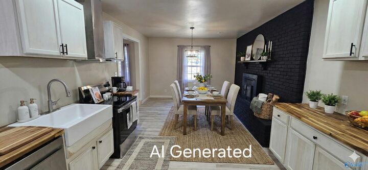 Property Photo:  812 Tupelo Pike  AL 35768 