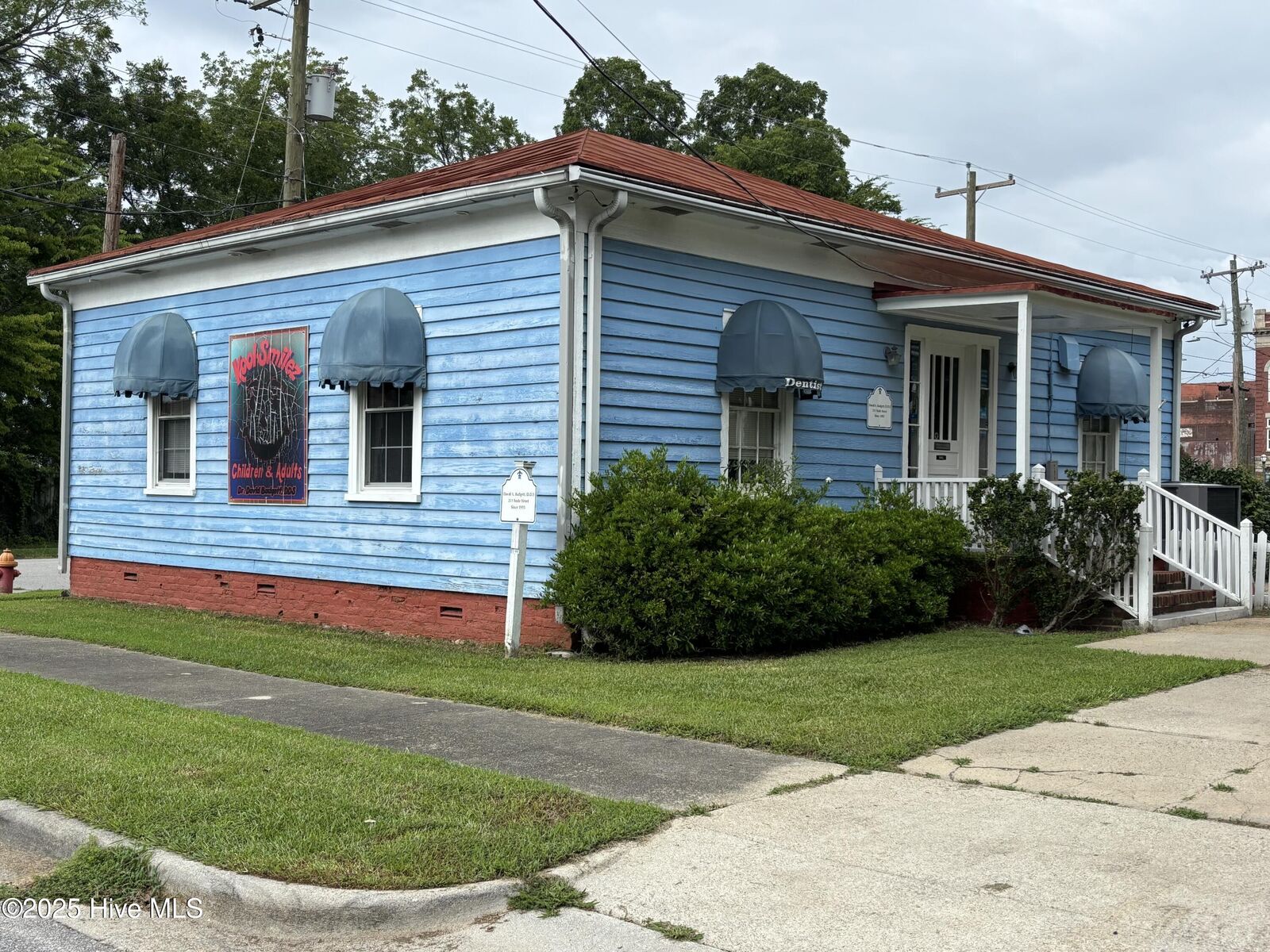 Property Photo:  123 W Pitt Street  NC 27886 