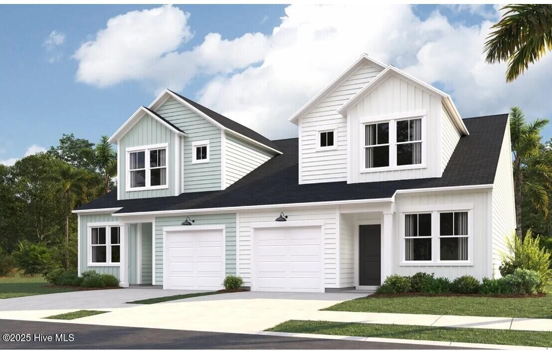 Property Photo:  2029 Osprey Isle Lane SW Lot 66 Blakeley  NC 28469 